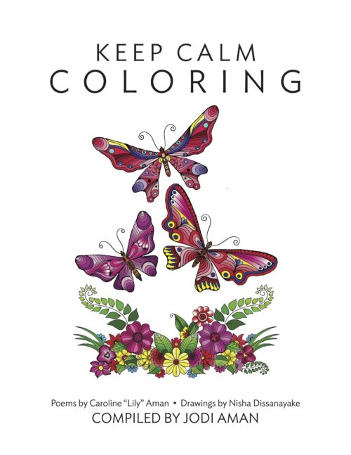 coloring book anxiety treatment