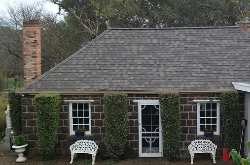 Cambridge Weatherwood Country Cottage wooden shingle like roofing products