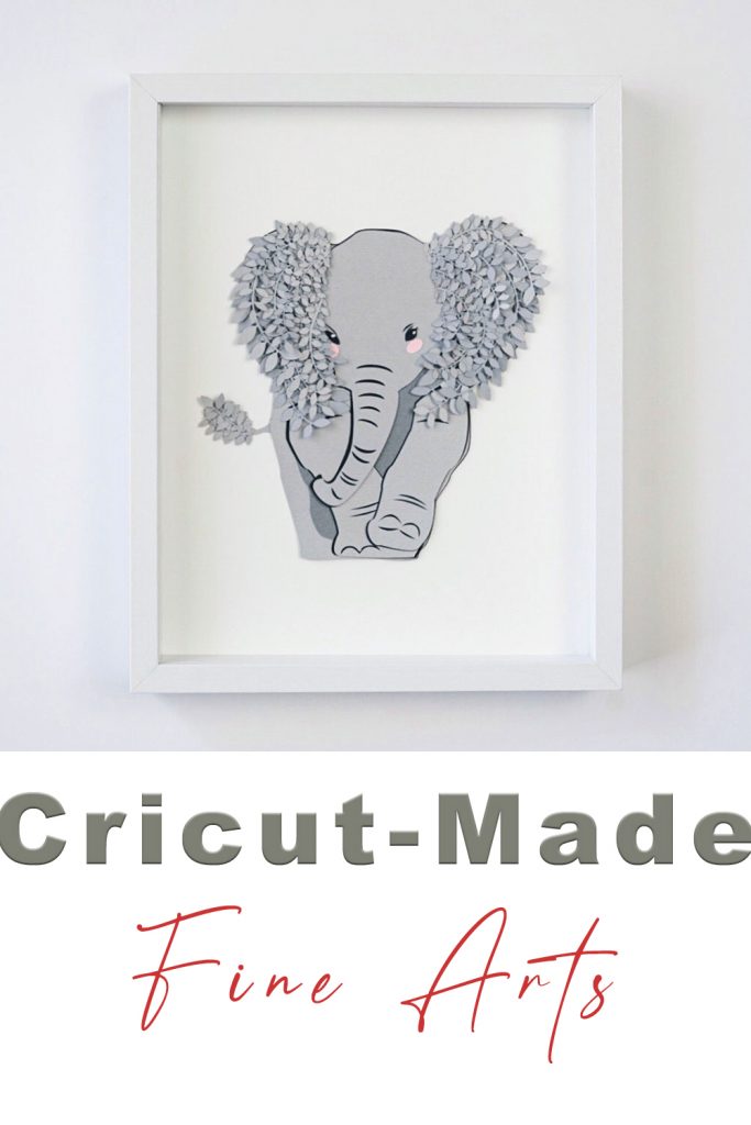 Image of the elephant art