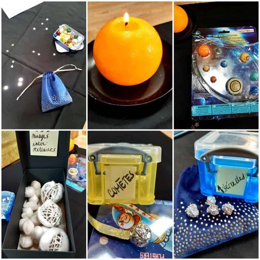 Les Grands Récits Montessori : "L'Histoire de l'Univers" 🌌🌟📖 2 Les Grands Récits Montessori