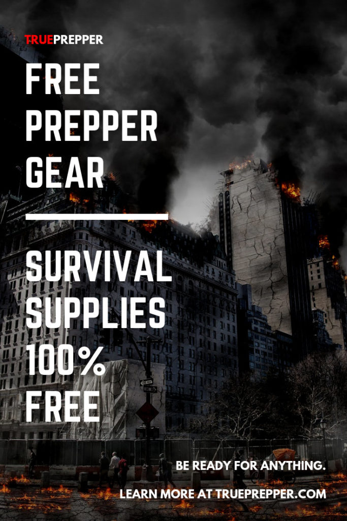 Free Prepper Gear