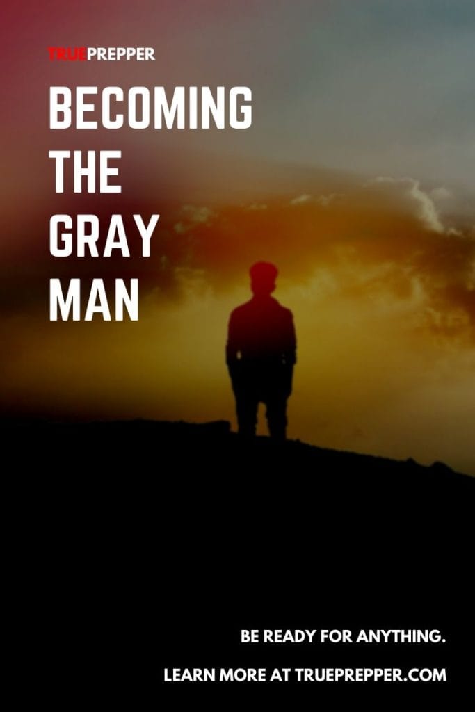 Becoming the Gray Man
