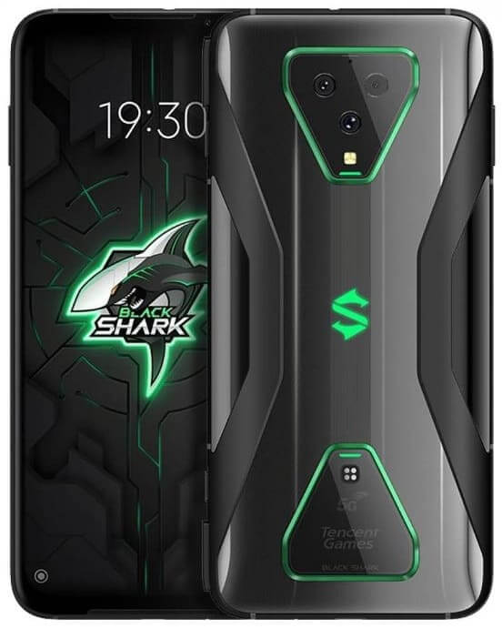 Xiaomi Black Shark 3s