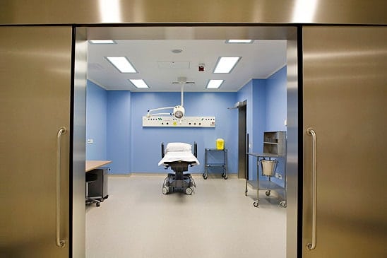 Mater-Private-Hospital-Operating-Theatre-Air-Water-Test-Balancing Mater Private Hospital Operating Theatre Air Water Test Balancing