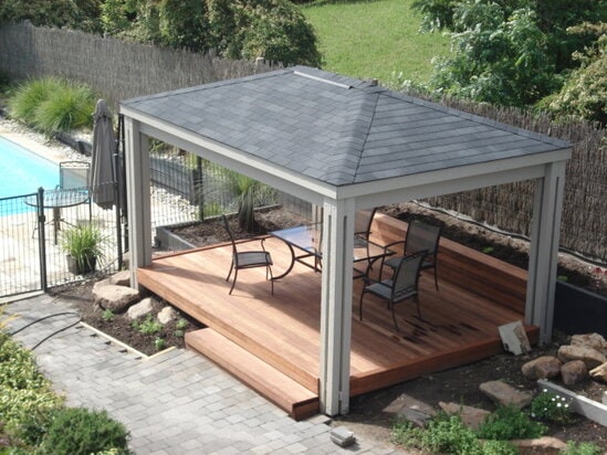 Gazebo Kits Gazebo Kits