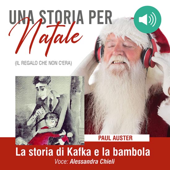 UNA STORIA PER NATALE (il regalo che non c'era)
