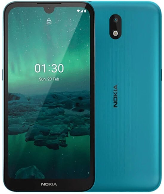 Nokia 1.3 image