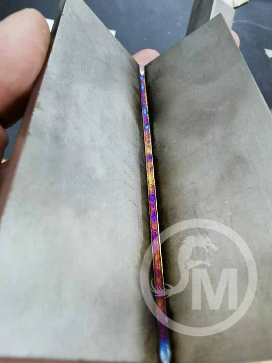 cordón de soldadura láser cordón de soldadura láser