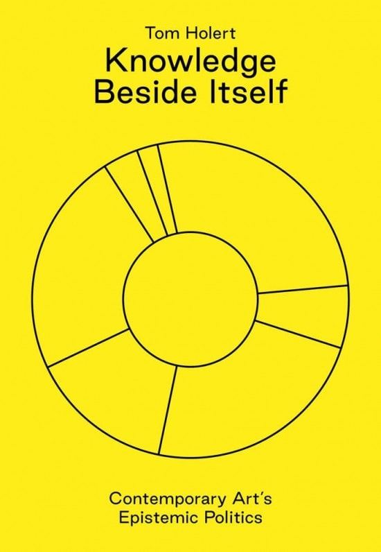 Knowledge Beside Itself book cover