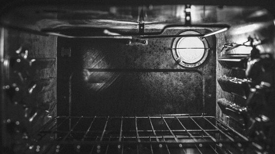 Inside the Oven