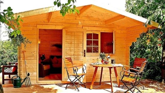 Allwood Escape Cabin Kit