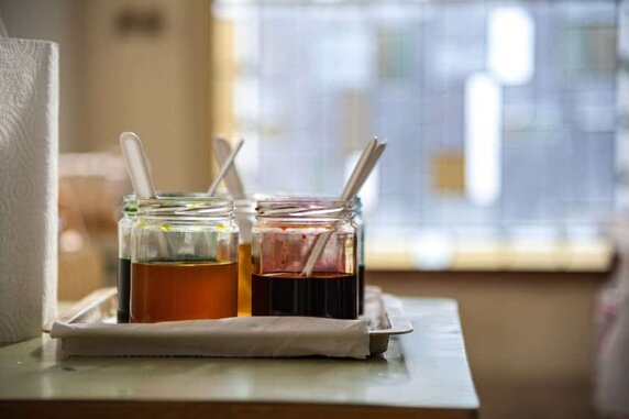 There are many types of honey