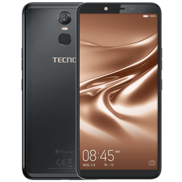 TECNO Pouvoir 2 Pouvoir 2 Pro