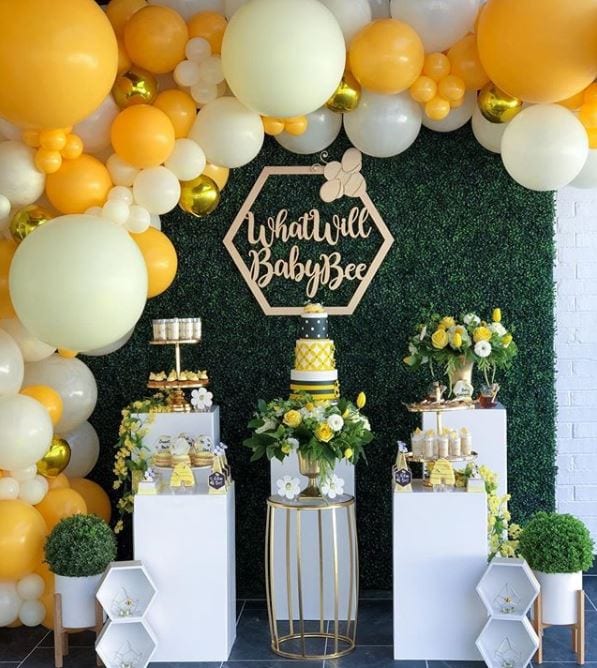 Ideas For A Gender Reveal Party Darling Celebrations