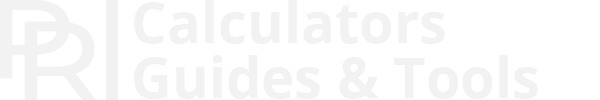 Calculators Guides & Tools