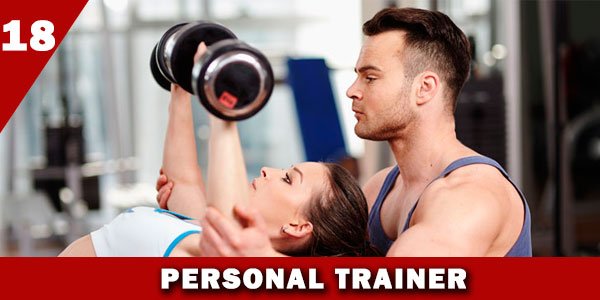 principais formas de ganhar dinheiro sendo um personal trainer