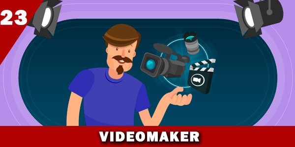 principais formas de fazer e ganhar dinheiro sendo videomaker