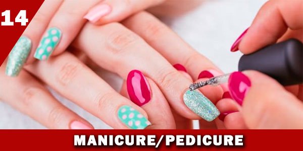 como ganhar dinheiro sendo manicure