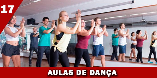 fazendo renda extra ensinando e dando aulas de danças