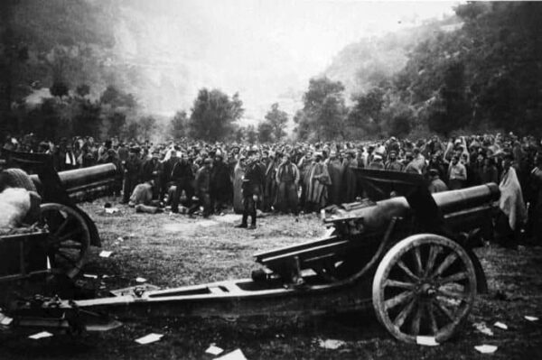Guerra civile Spagnola