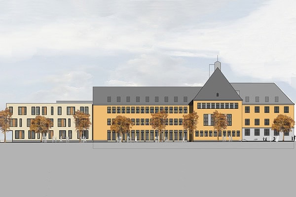 Altes Rathaus, Jülich