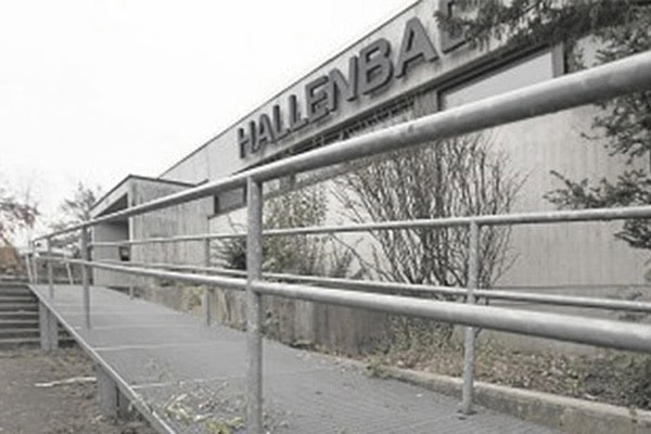 Hallenbad, Ostfildern