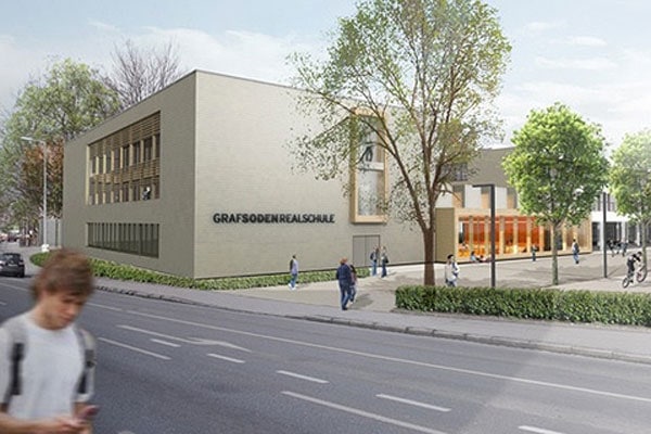 Graf-Soden, Realschule