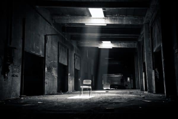 lost places, old, decay