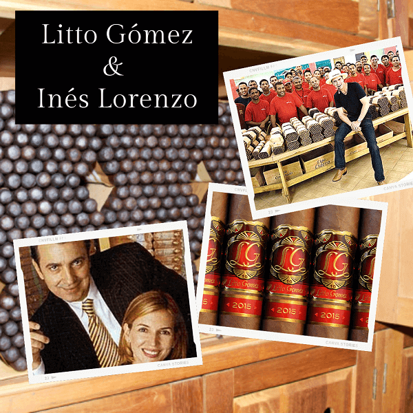 Meiga - La Flor Dominicana - Litto et Inés Meiga - La Flor Dominicana - Litto et Inés