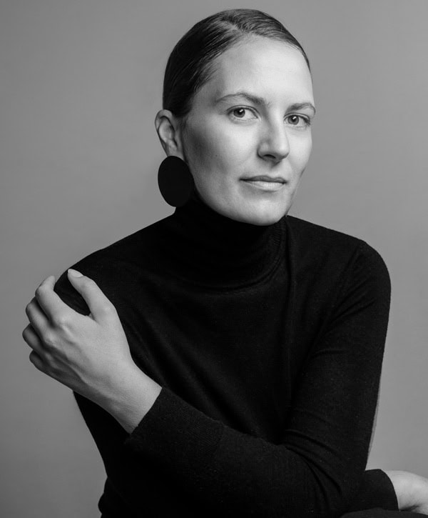 portrait léa ruellan, fondatrice Equilibre CBD