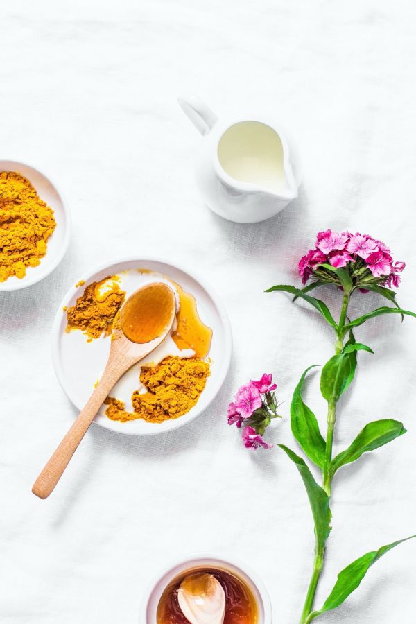 Turmeric Face Mask Recipe for Acne Scars