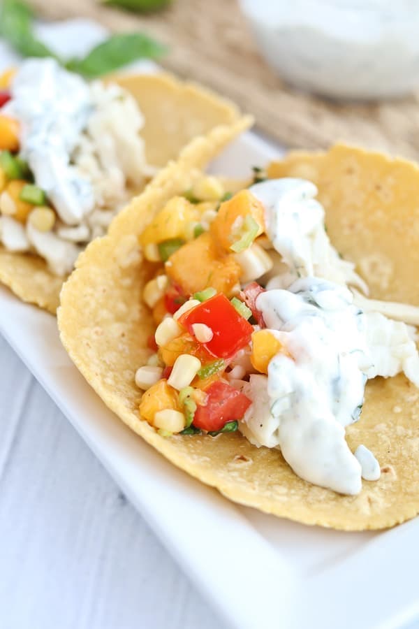 Instant Pot Easy Coconut Lime Fish Tacos Tidbits Marci Com