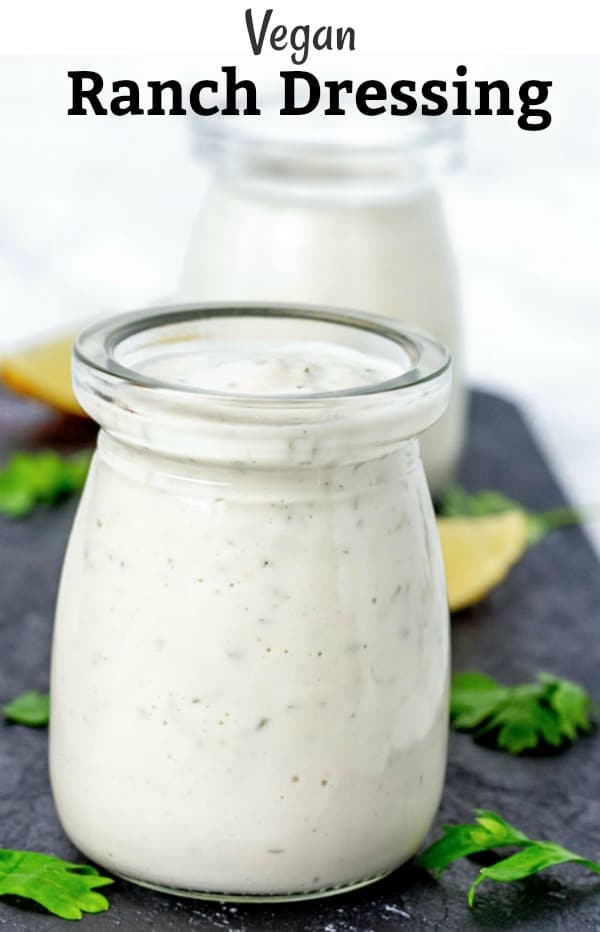 Vegan Ranch Dressing