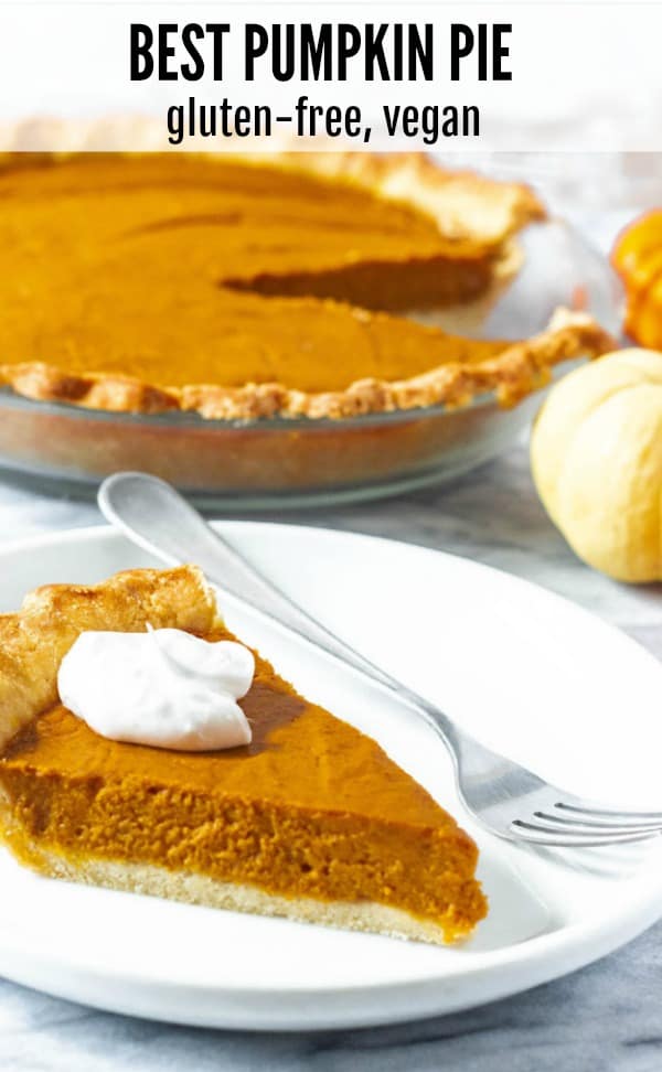 Best Pumpkin Pie