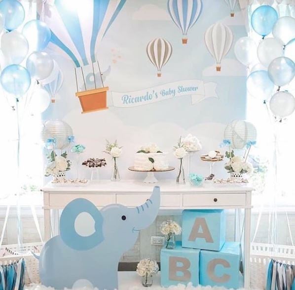 Ideas For Boy Baby Shower Themes Best Boy Baby Showers Darling Celebrations