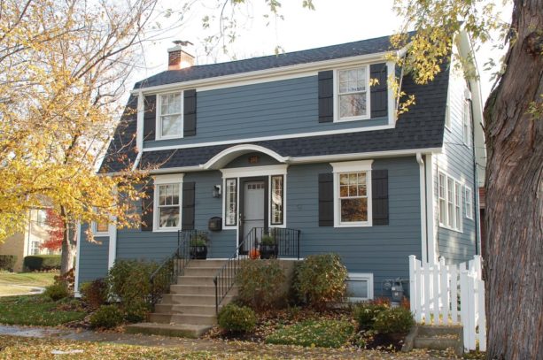 6 Best Blue House White Trim Combinations For Your Exterior Design Aprylann