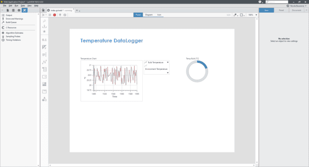 WebVI in LabVIEW NXG