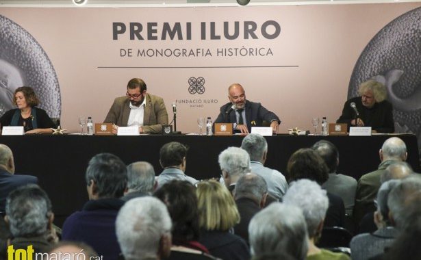 Cinc Treballs Opten Al 60è Premi Iluro | El Tot Mataró