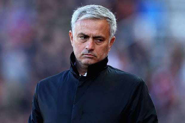 Jose Mourinho Sacked