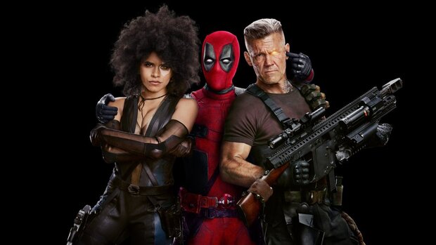Deadpool 2 Deadpool 2