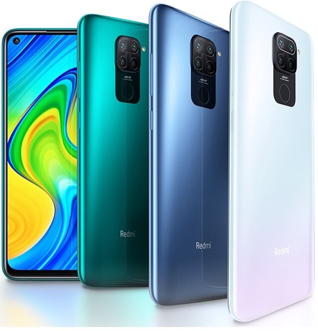 Xiaomi Redmi Note 9s