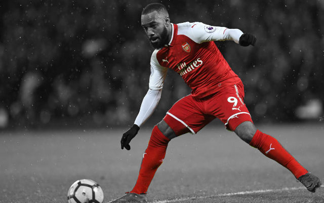 Alexandre Lacazette
