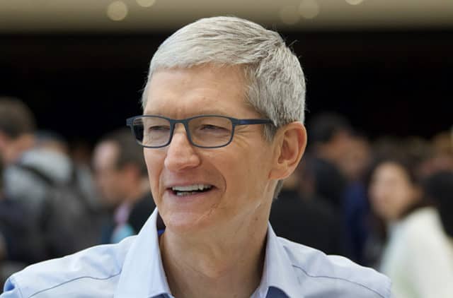 Tim Cook