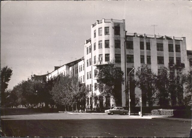 Дом Д.Шостаковича, ноябрь 1941 – февраль 1942 гг.