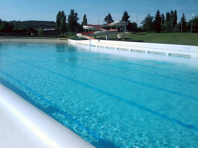 piscine