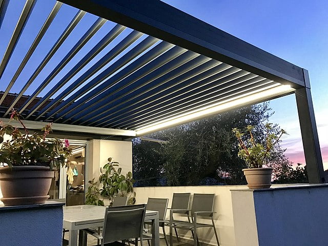 pergola
