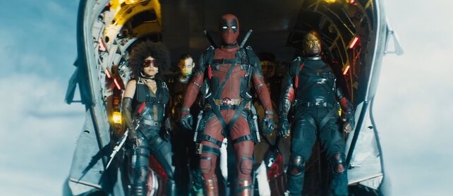 Deadpool 2 Deadpool 2