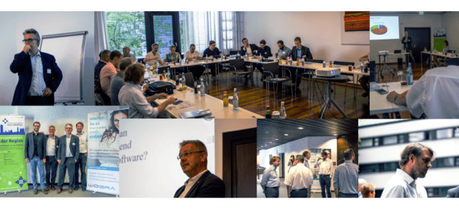 Das Forum zur Digitalisierung in Augsburg
