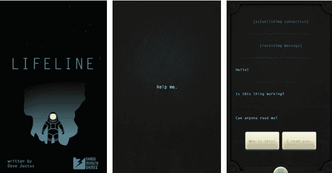 Lifeline Lifeline