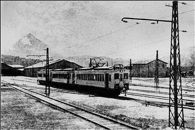 Convoy del Ferrocarril de Los Altos